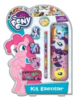 Comprar Kit Escolar Set Arte Infantil My Little Pony Pequeño Pony