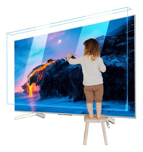 Aizyr Panel Protector Pantalla Luz Azul  Lcd Tv Para Colgar