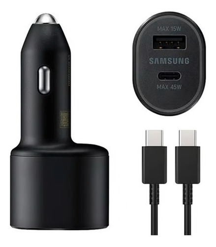 Cargador Auto Samsung 45w Galaxy Tab S8 Plus Ultra