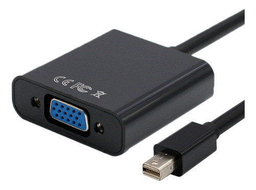 Cable Adaptador Thunderbolt Mini Displayport A Vga - Macbook