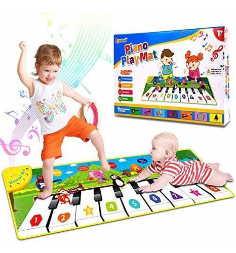 Instrumento Musical Para Aywewii, Juguetes Musicales, Tapet