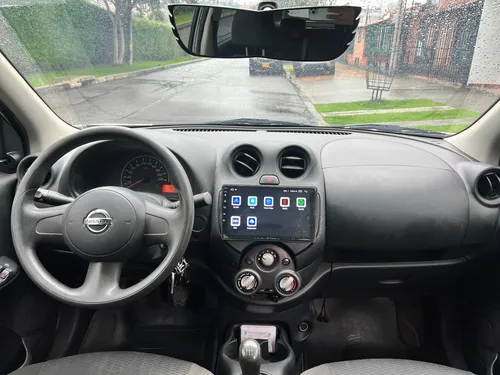 Nissan March 1.6 Advance