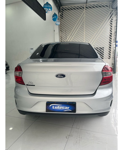 Ford Ka 1.5 TI-VCT FLEX SE SEDAN AUTOMÁTICO