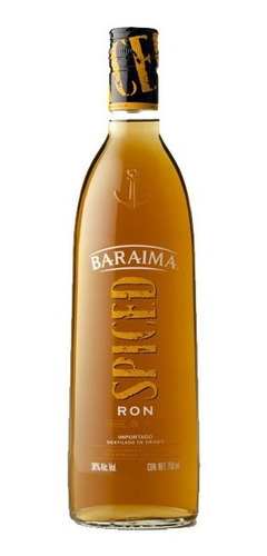 Ron  Baraima Spiced 750ml