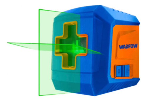 Nivel Laser Luz Verde 30m Alcance Autonivelante Wadfow *ub*