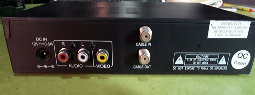 Decodificador Movistar Digital Catv 50 A 860 Mhz