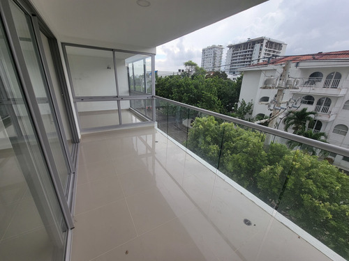 Imagen 8 de 15 de Apartamento En Venta Crespo - Cartagena