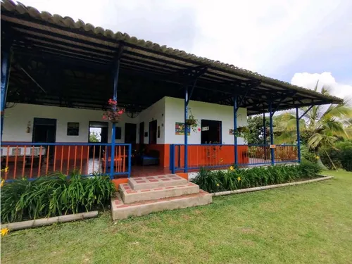 Se Vende Finca En Calarca