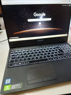 Notebook Lenovo Legion Y540 - I7 16gb Ram Gtx 1660 Ti 1tb