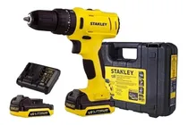 Comprar Taladro Atornillador Inalambrico Percutor Stanley 12v Litio