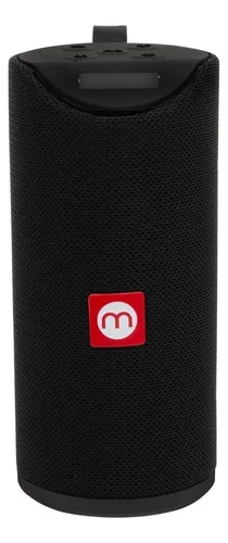 Mx450n Parlante Bt Monster Audio Negro