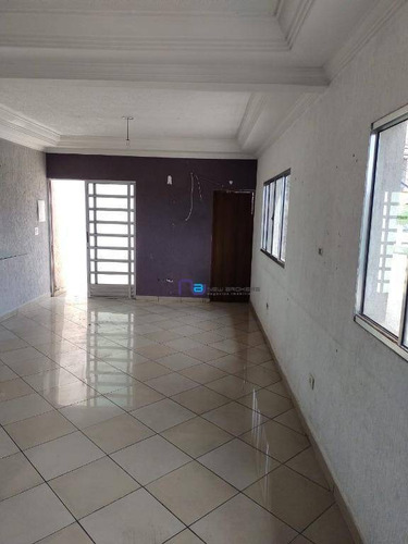 Salão Para Alugar, 25 M² Por R$ 900/mês - Limoeiro - São Paulo/sp - Sl0212