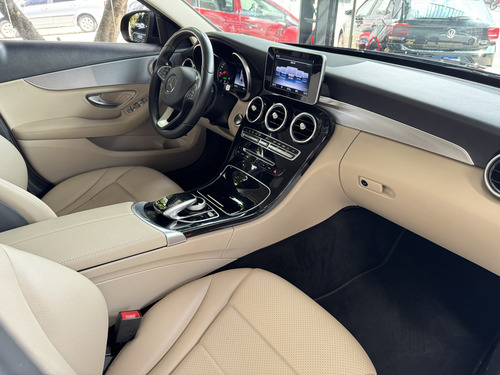 Mercedes-Benz C 180 1.6 CGI FLEX AVANTGARDE 9G-TRONIC