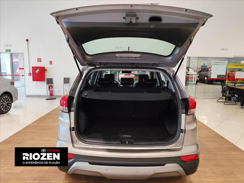 Hyundai Creta 1.6 16V FLEX SMART PLUS AUTOMÁTICO