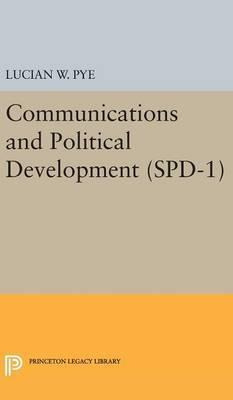 Libro Communications And Political Development. (spd-1) -...