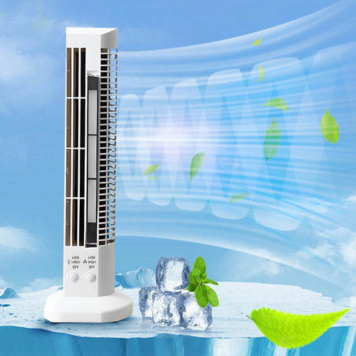 Miniventilador Sin Aspas En Forma De Torre P, Ventilador De