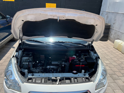Dodge Attitude 1.2 Sxt At Cvt