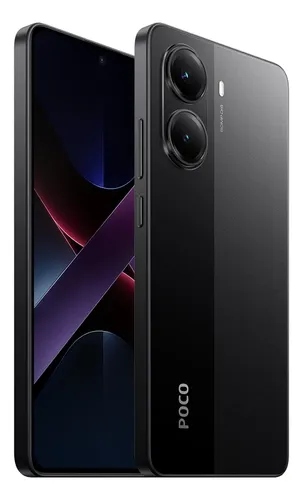 Xiaomi Poco X7 Pro 5g Dual Slim512 Gb Negro 12 Gb Ram