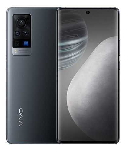 Vivo X60 Pro (China) Dual SIM 256 GB negro medianoche 12 GB RAM