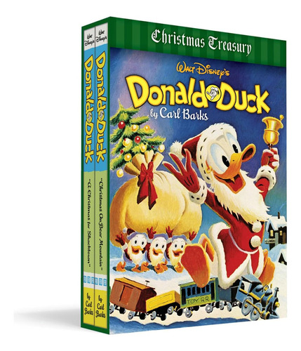 Libro: Walt Disneys Donald Duck Holiday Gift Box Set:  Chris