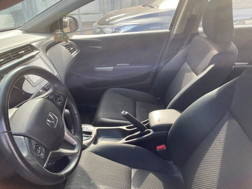 Imagem 5 de 11 de Honda City Ex Flex