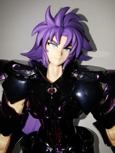 Cloth Myth - Saga De Gêmeos Ex Sapuris - Bandai (Usado)