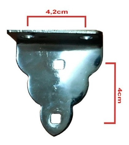 Imagen 2 de 2 de Sujetador / Brackets Para Congas / Tumbadoras
