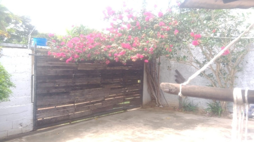 Casa Con 2 Anexos En El Salado, Paraguachi 
