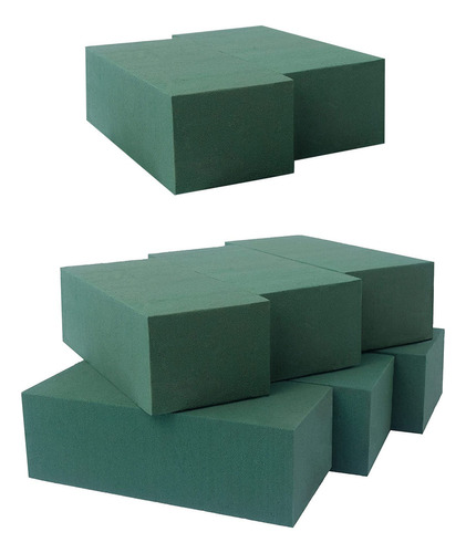 Pack Of 8 Sand Foam Packs, Foam Blocks 2024