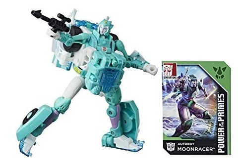 Transformers Generations Power Of The Primes Clase De Lujo A