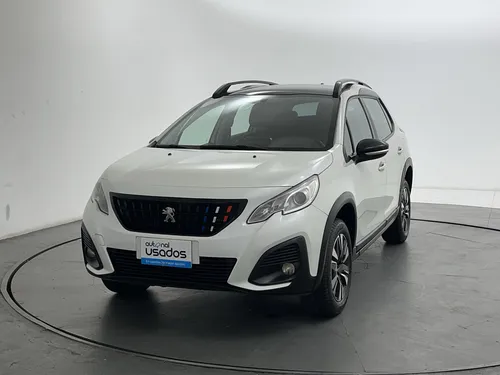 Peugeot 2008 ACTIVE 1.6 AUT 5P