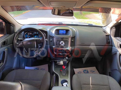 Ford Ranger 3.2 Cd 4x2 Xls At Tdci 200cv 2016