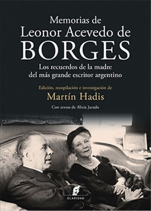 Memorias De Leonor Acevedo De Borges -consultá_stock_antes