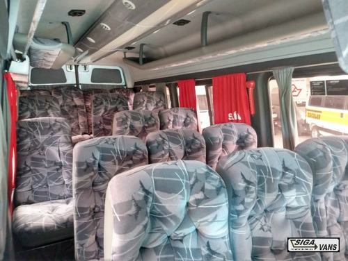 Sprinter 2.2 415 Cdi Van 16 Lugares Teto Alto 16v 2014/2015