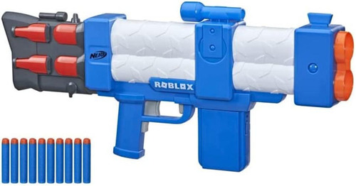 Nerf Roblox Arsenal: Pulse Laser Lançador - Hasbro F2485