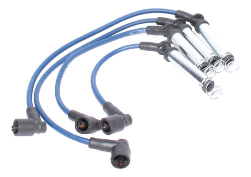 Juego Cables De Bujía Chevrolet Montana 1.8cc 2005-2019