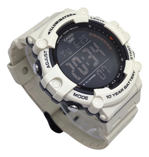 Reloj Casio Caballero Digital Ae-1500wh-8b2v