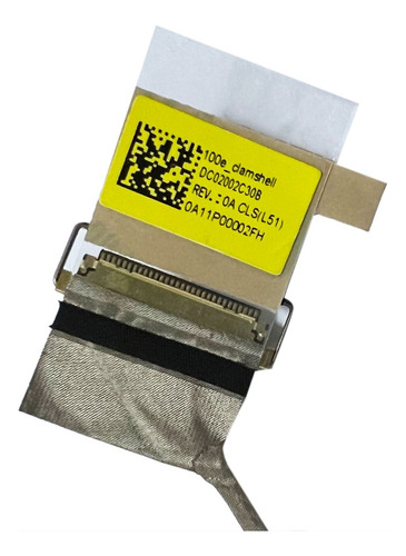 5c10r07027 Lcd Flex De Video Para Lenovo 100e Chromebook