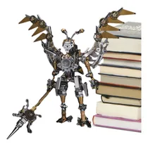 Comprar A Rompecabezas 3d De Metal For Adultos Rompecabezas 3d For A