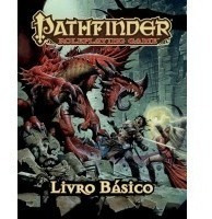 Pathfinder Assinado Game Core Rulebook Em Português Rpg