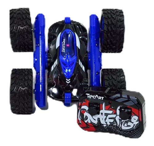 Carrinho De Brinquedo Vai e Volta Drift Car Radical em Promoção na