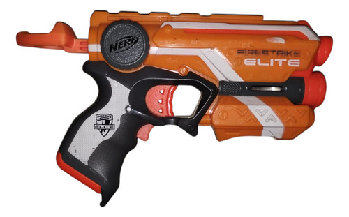 Pistolas Juguetes Nerf Boom Hidrogel Y Balines De Plastico. (Usado)
