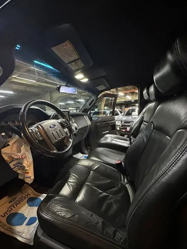 Ford Super Dutty 2014 4x4