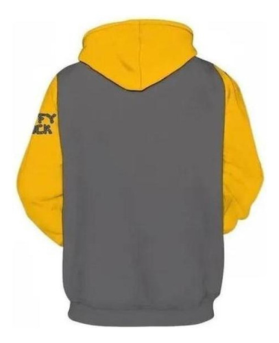 Xc Sudadera Con Capucha Looney Tunes Wile E. Coyote Envío
