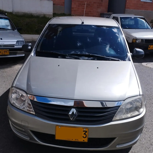 Renault Logan 1.6 Expresion