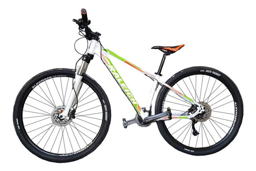 Bicicleta Raleigh Mojave 5.5 Rodado 29 27v Acera Nuñez