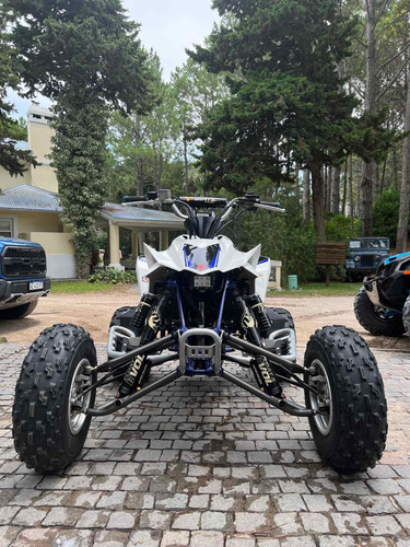 Imagen 2 de 11 de Cuatriciclo Suzuki 400 Ltz Yamaha Honda Ltr Yfz