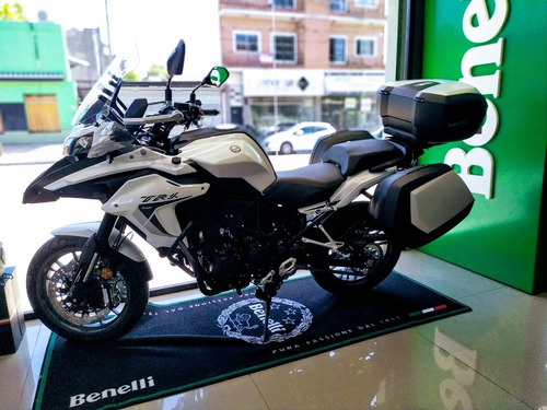 Benelli Trk 502 Ahora 12 Prendarios Trk 502 X 0% Permutas