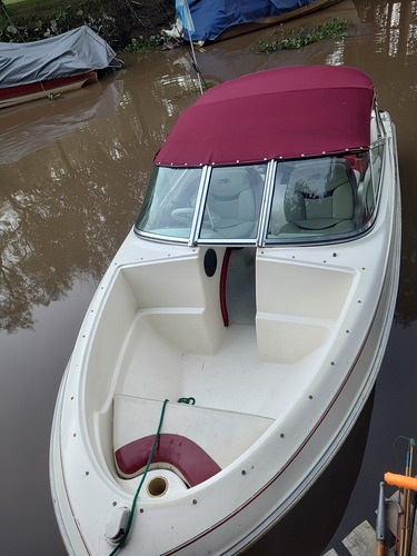 Fishing 460 En Muy Buen Estado , Con Motor Yamaha 60.