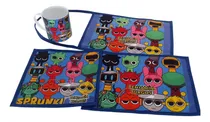 Comprar Set De Jardín 4 Piezas - Sprunki Personalizado Con Nombre